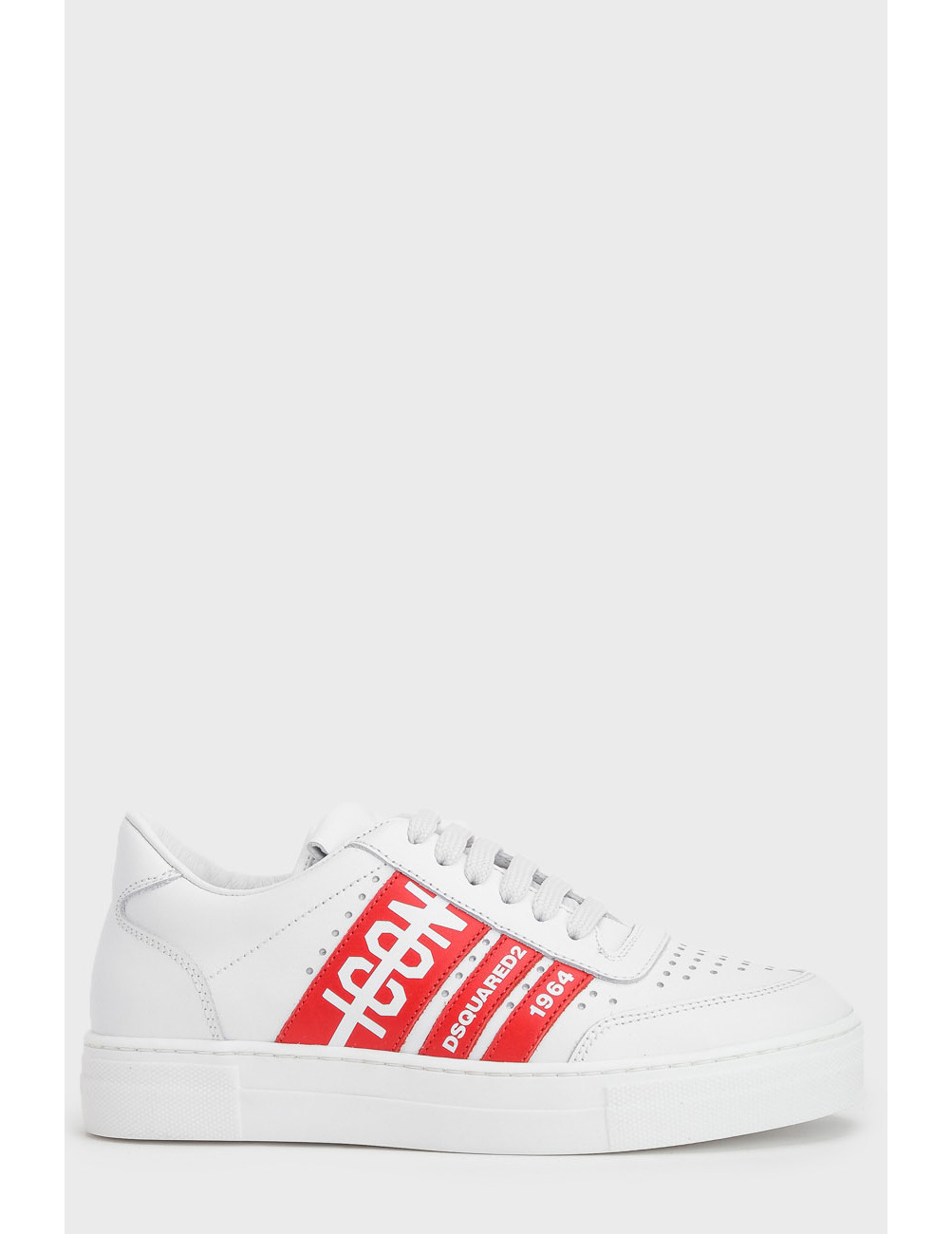 

Кеды, Белый