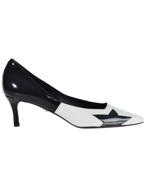 женские черные Туфли Giorgio Fabiani G1208_white - фото-2