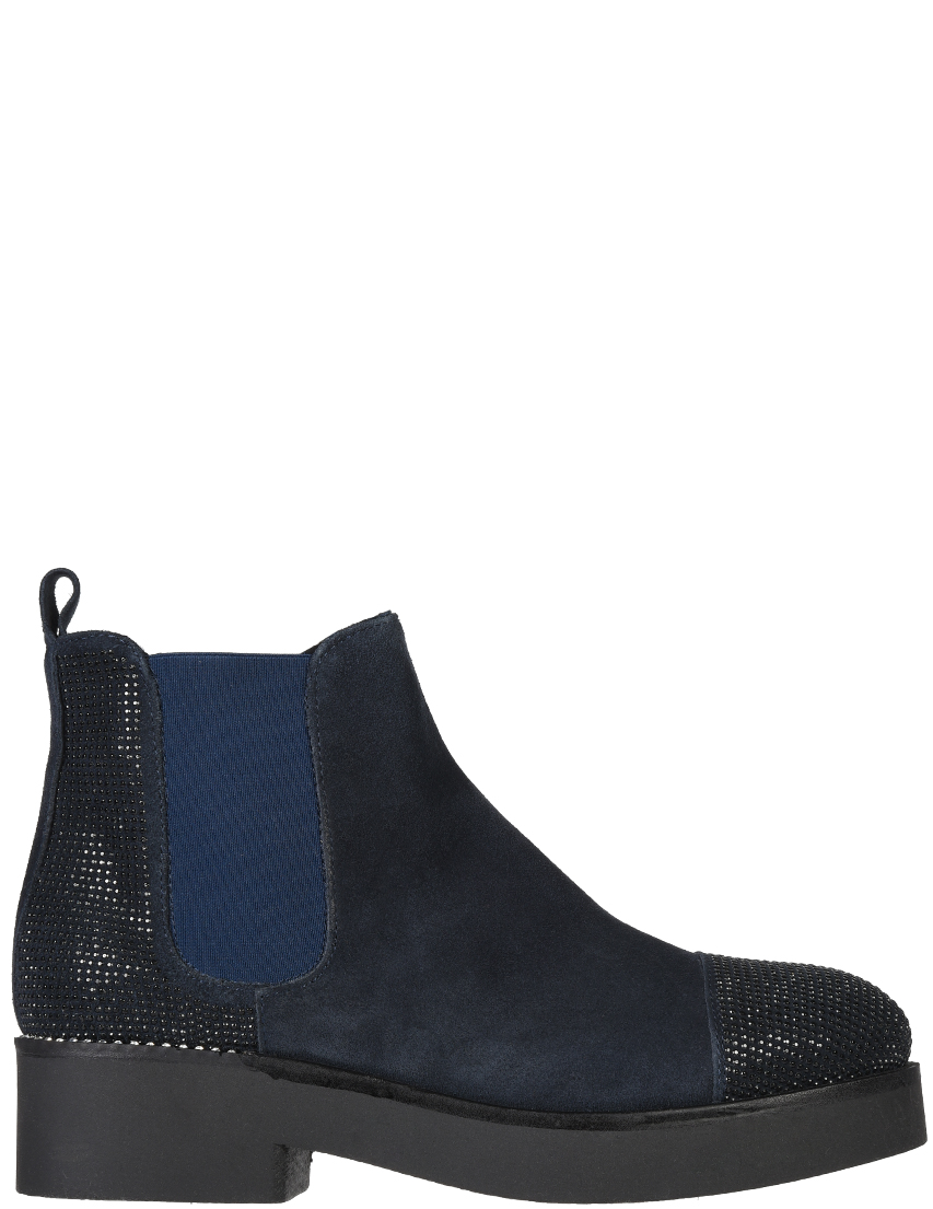 Женские ботинки AM 5536_blue