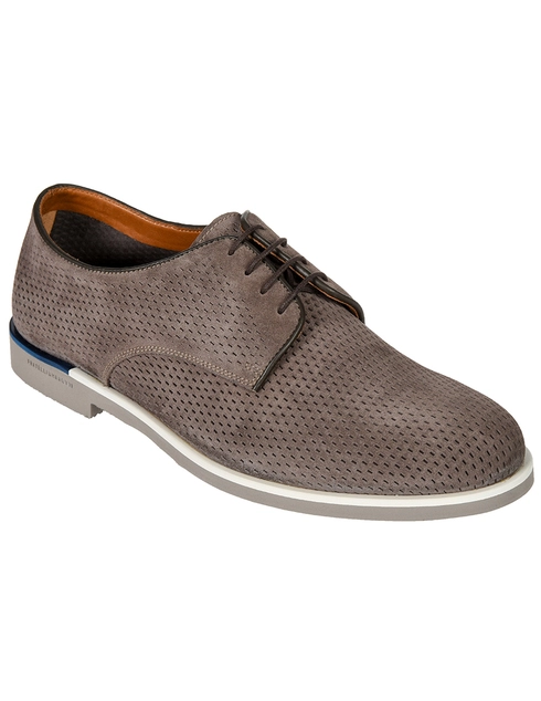 коричневые Дерби Fratelli Rossetti 46029-11925-brown