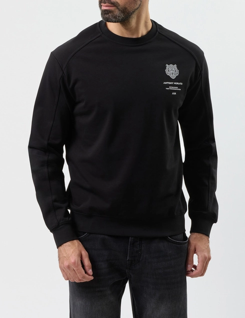 Antony Morato MMFL01076-FA150222-9000_black фото-1