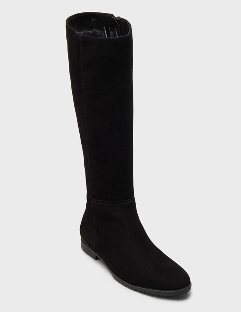 черные Сапоги GELMETTI Килиен_black