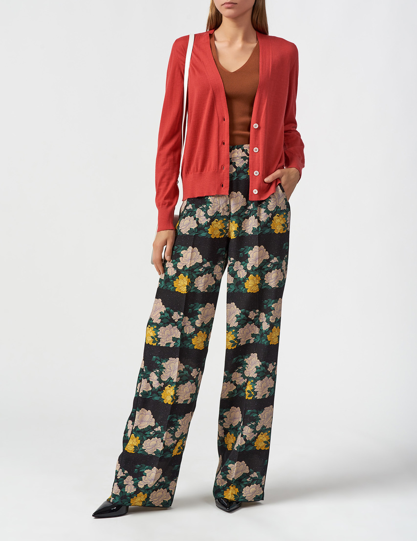 Agnona Agn-SS20-ATF90-A40Y1-R08-red фото-4