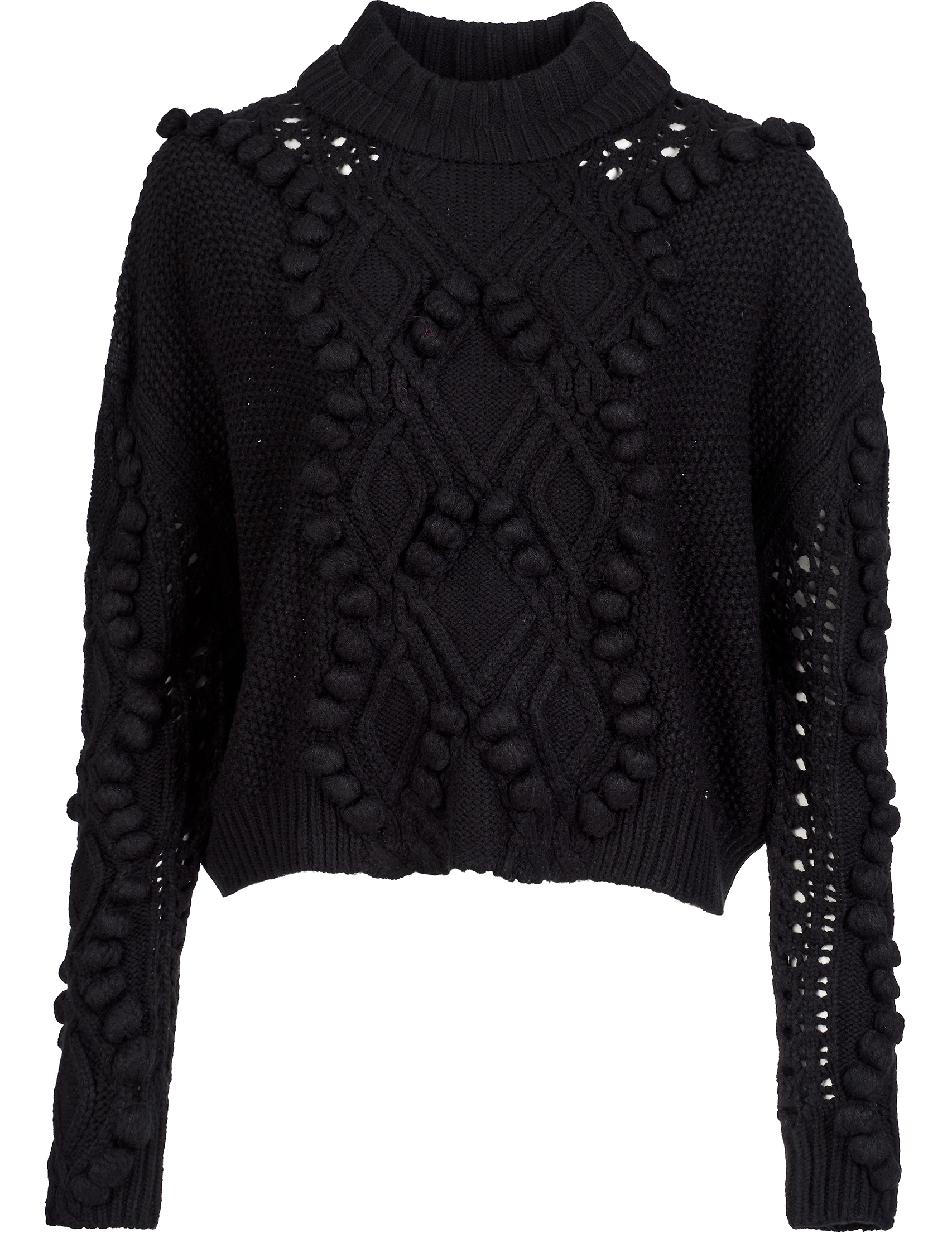 

Свитер, Черный