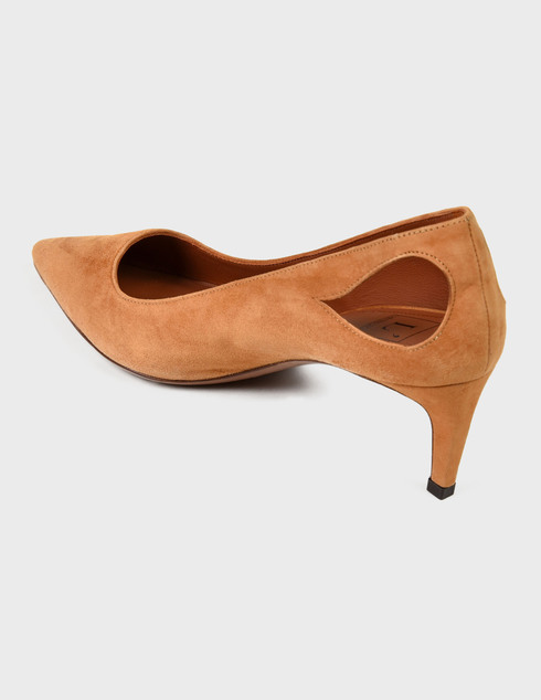 женские коричневые Туфли L'Autre Chose SLDL065-55CP05402106-brown - фото-2