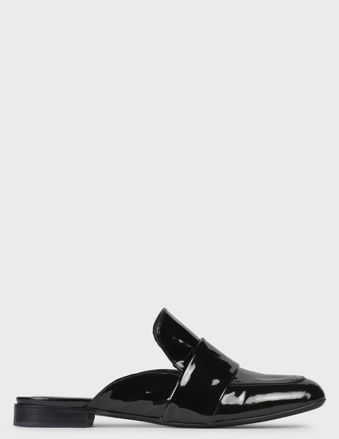 женские черные Мюли Oxitaly GEMMA-01-black - фото-6