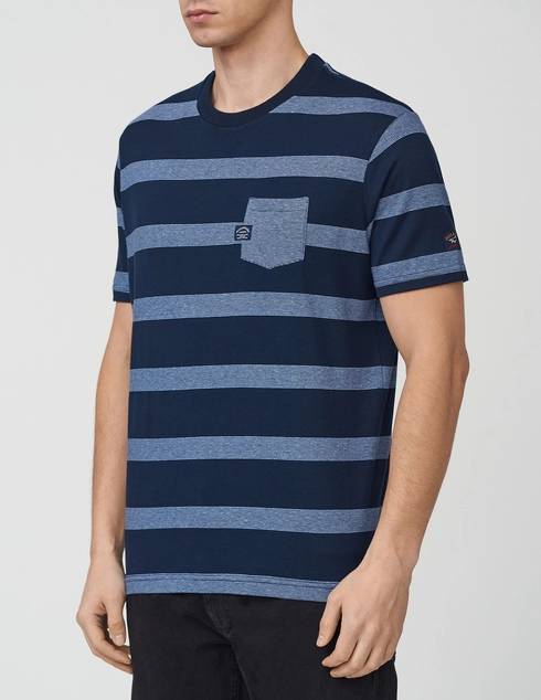 Paul&Shark 22411090-349-blue фото-2