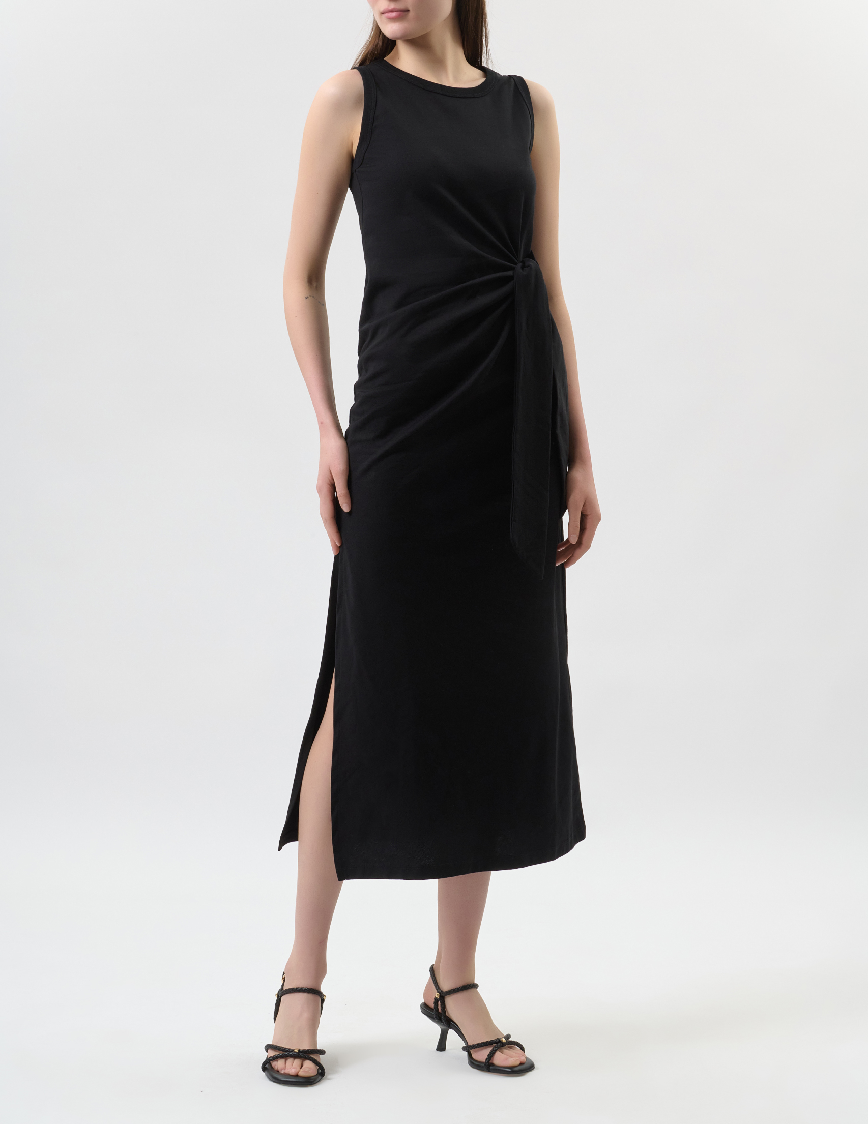 

Платье, Черный