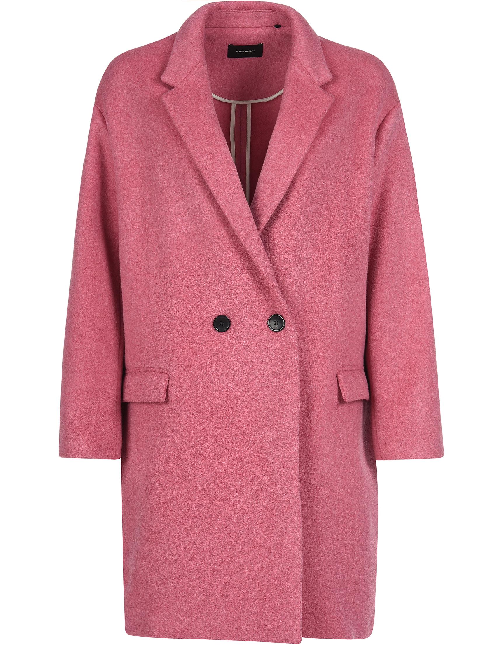 Женское пальто ISABEL MARANT 0291-18-008-40_pink