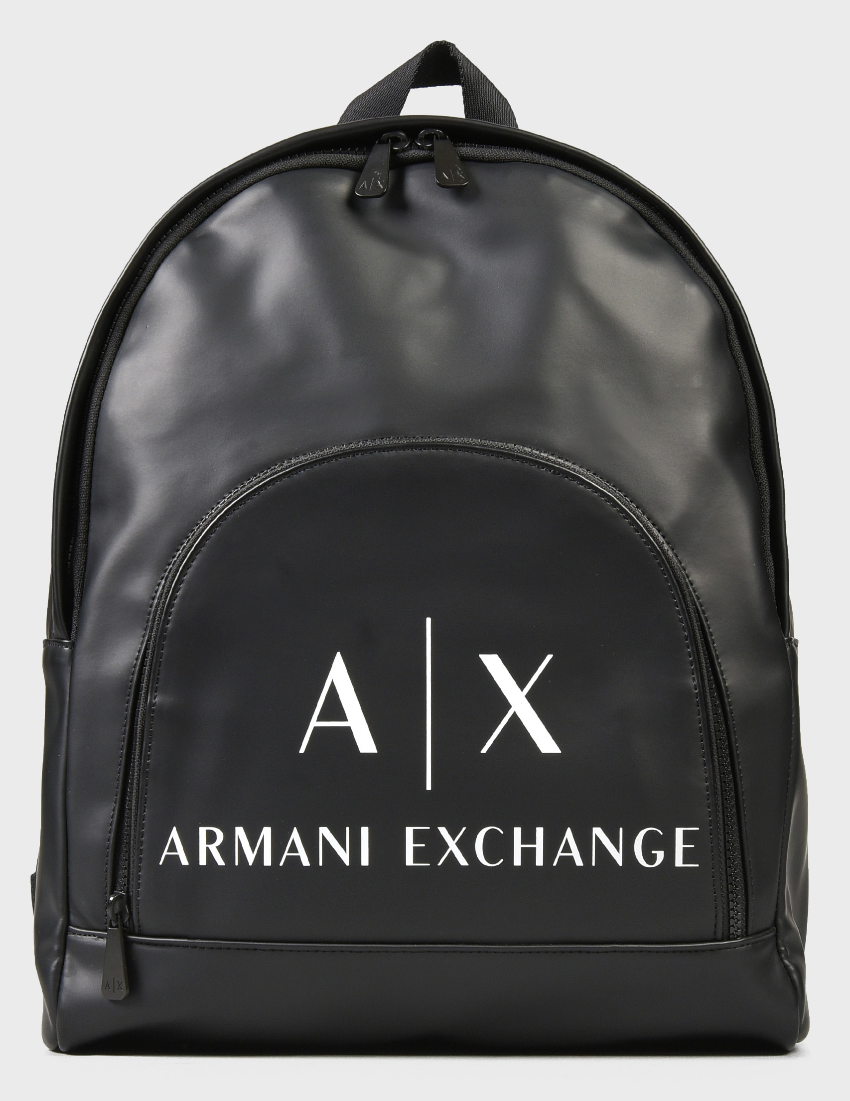 Рюкзак Armani Exchange мужской кожаный