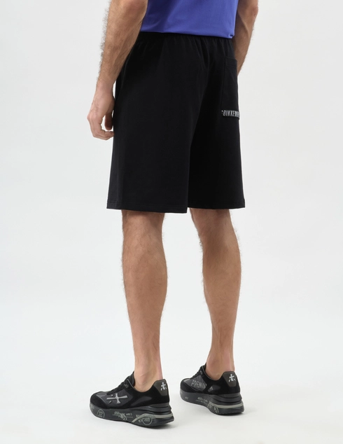 Bikkembergs 1491-8000_black фото-4