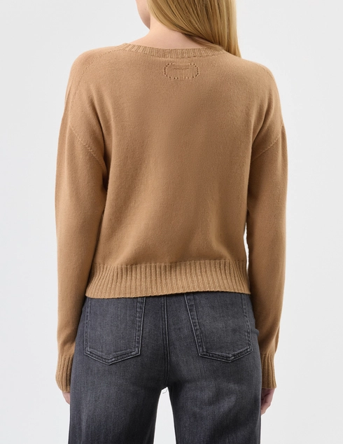 Twinset 252TP3580-12789_brown фото-4