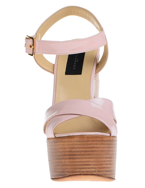 розовые женские Босоножки John Richmond 8843_pink 4452 грн