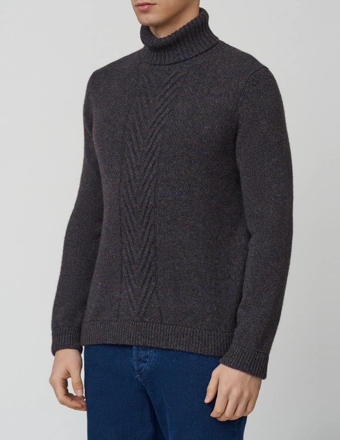 Luciano Barbera FW21-199132-54424-gray фото-2