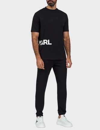 KARL LAGERFELD футболка