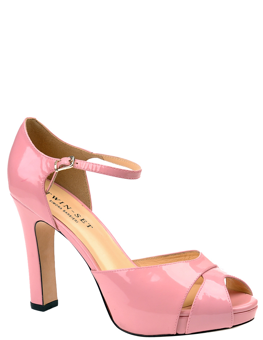 

Босоножки, Розовый