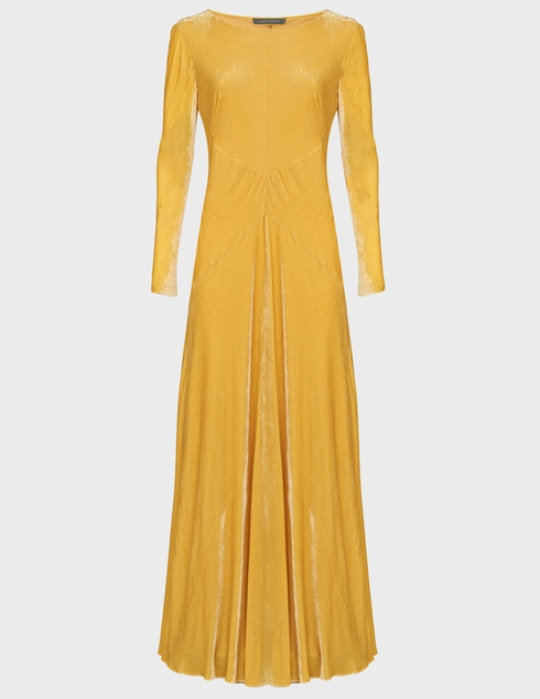Alberta Ferretti AF-0458-5123-А0079-yellow фото-1