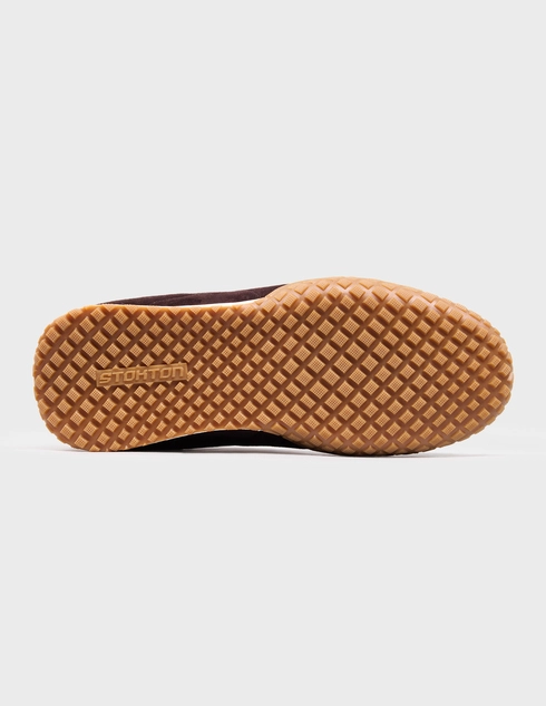 коричневые Кроссовки Stokton trace-t06_brown размер - 37; 38; 39; 40; 41