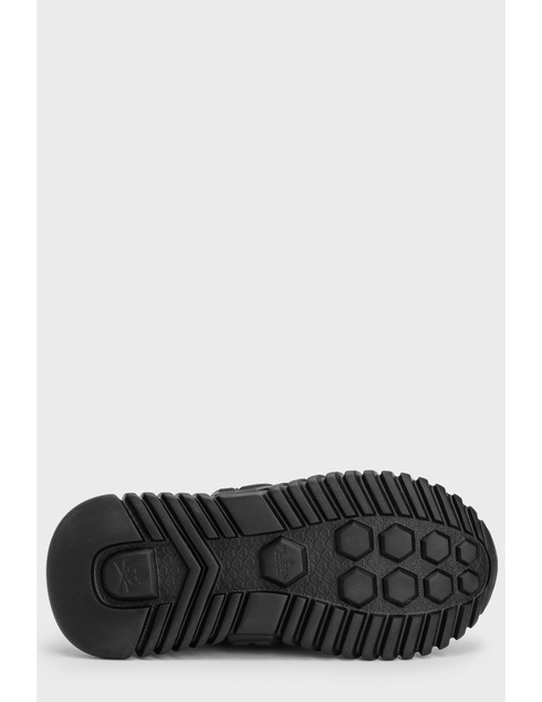 мужские черные Кроссовки Philipp Plein PHILIPP_PLEIN_3929 - фото-2
