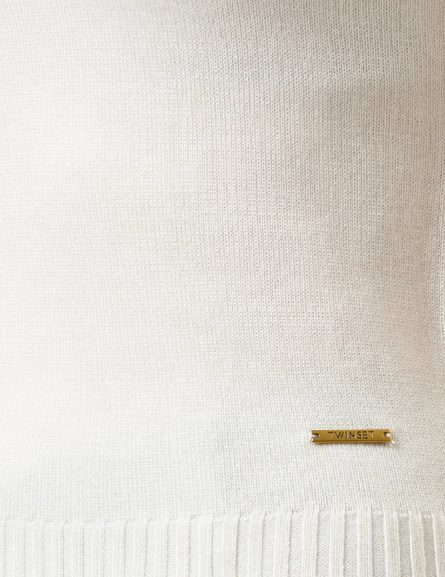 Twinset 252LI3QCC-00526_white фото-5