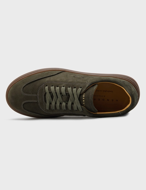 хаки мужские Кеды Henderson Baracco PANTHER-3_khaki 21218 грн