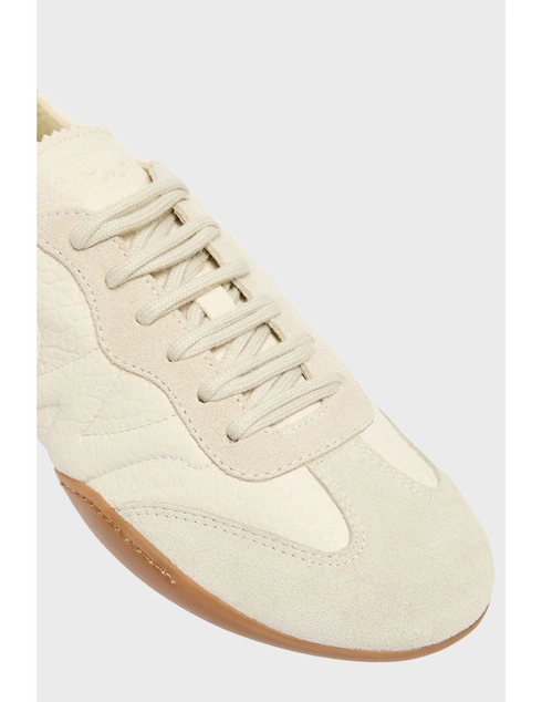 молочные женские Кроссовки Weekend Max Mara MAX_MARA_1895 19095 грн