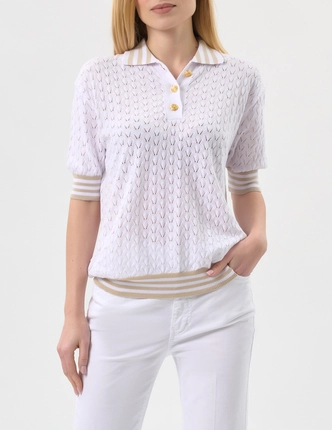 BARBARA ALVISI поло