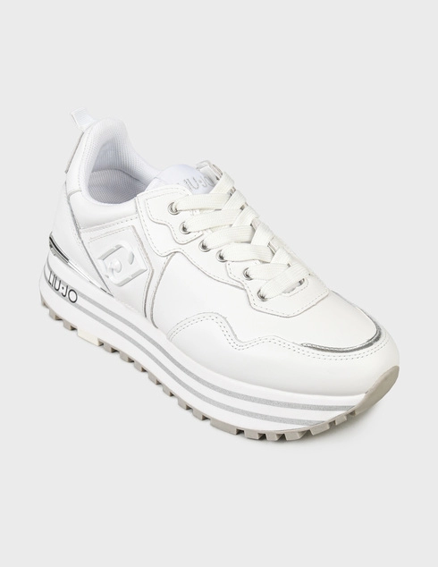 белые Кроссовки Liu Jo 3013_white