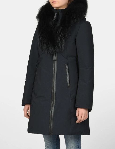 Mackage KAY-P-black_black фото-2