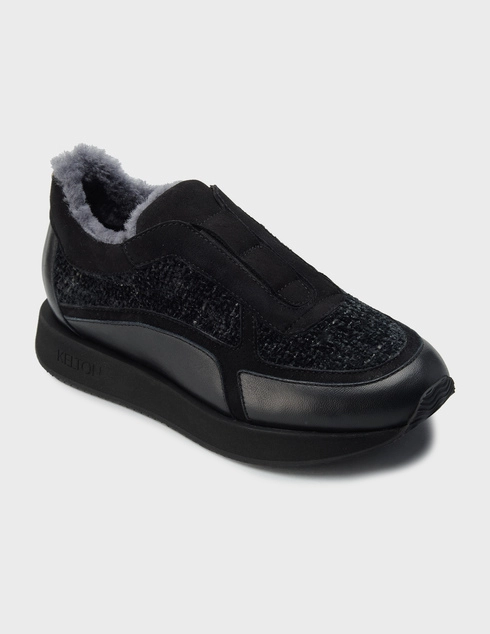 черные Кроссовки Kelton AK5003_black