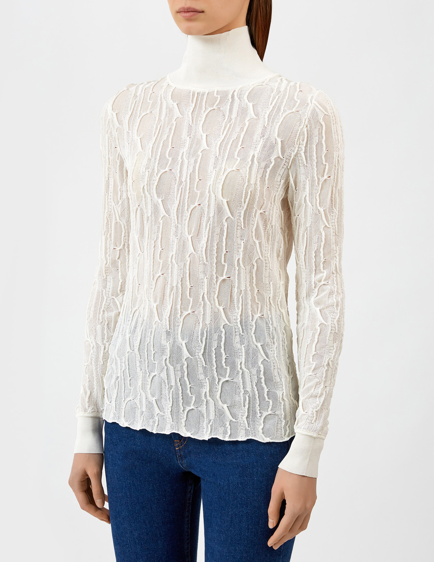 Christian Wijnants CW-AW20-KOHA-5055-white фото-2