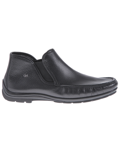 мужские черные Ботинки Good Man AGR-50151_black - фото-2