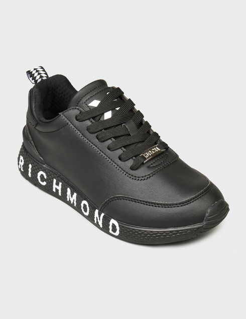 черные Кроссовки John Richmond AGR-20100C