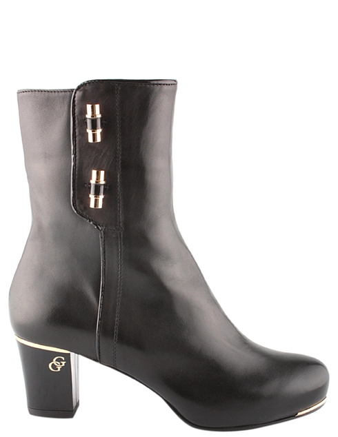 черные Полусапоги Giada Gabrielli 6025