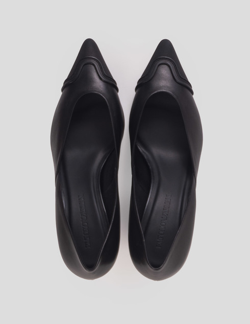 женские черные Туфли Emporio Armani WT 30.54.03 - фото-2