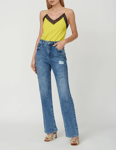 Patrizia Pepe 8C0438-A8I1-Y368_yellow фото-1
