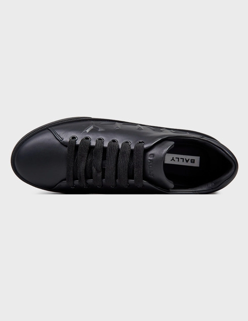 черные мужские Кеды Bally 6571_black 19699 грн