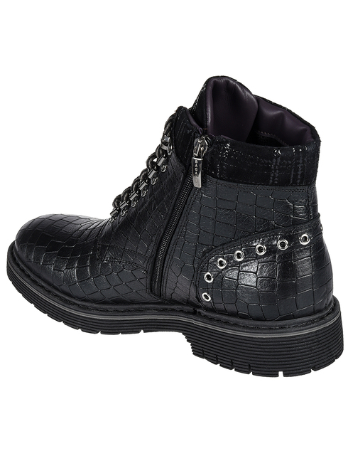 мужские черные Ботинки Bagatto 2485_black - фото-2