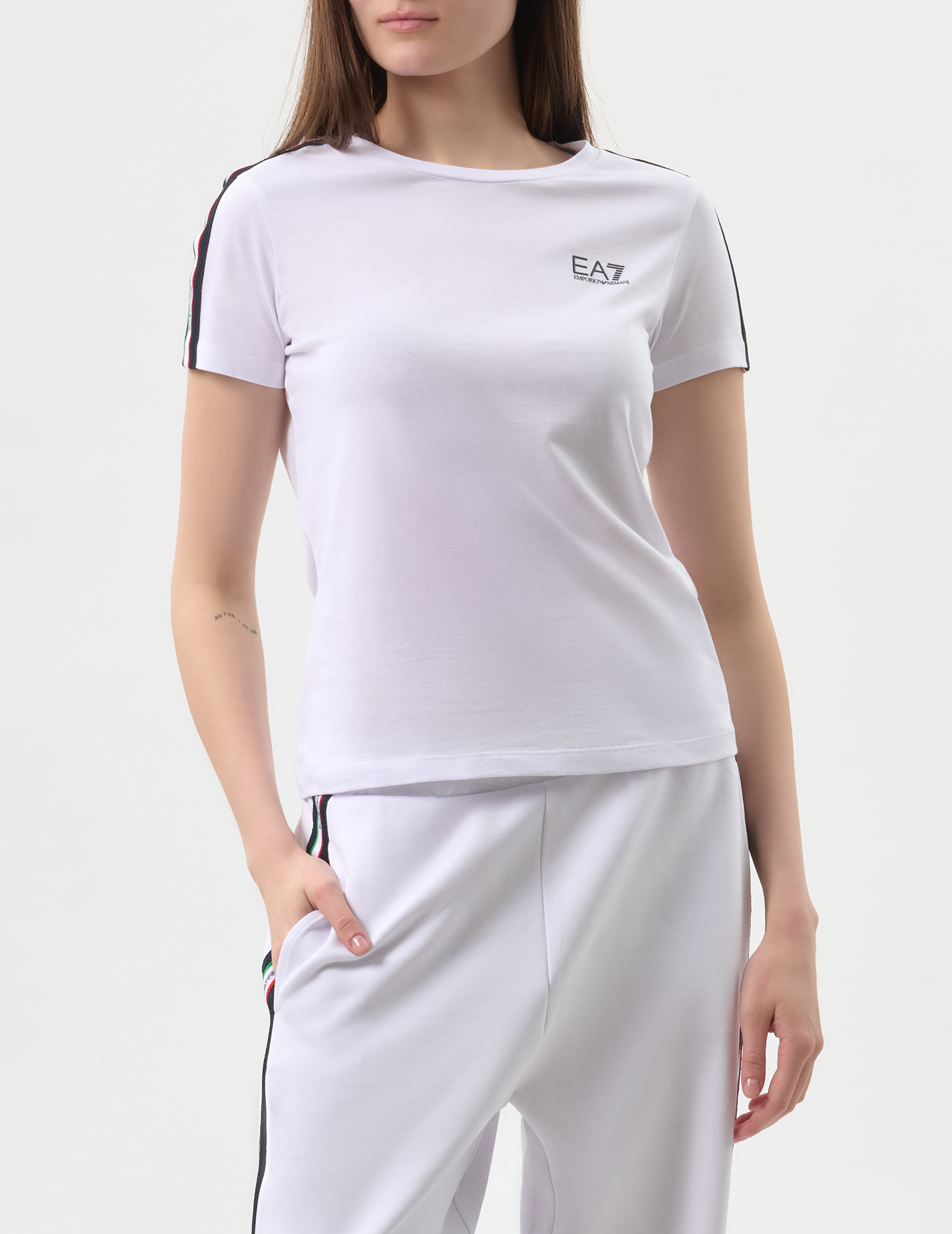 

Футболка, Белый