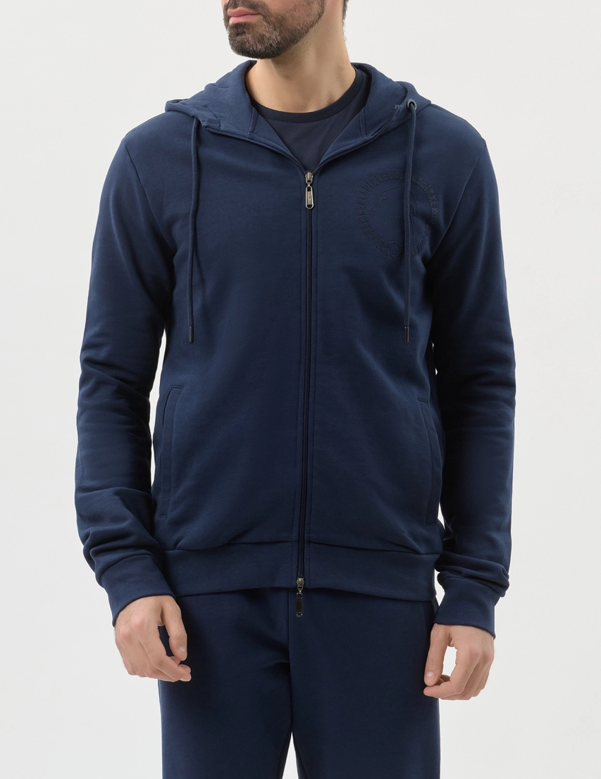 Костюм спортивный Bikkembergs AGR-BMF1755-7010_242309 (Тёмно-синий