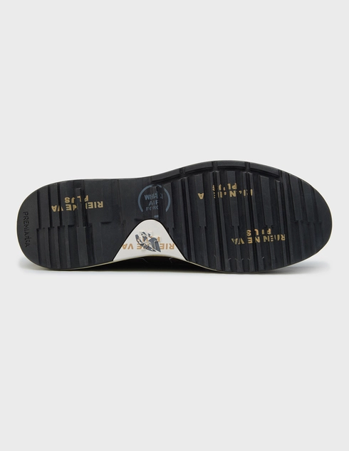 коричневые Кроссовки Premiata MICK_7898 размер - 41; 42; 43; 44; 45