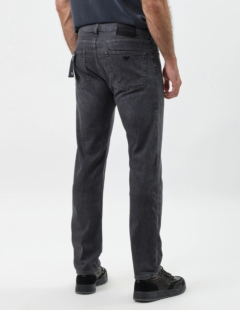Emporio Armani AGR-001370-8001_gray фото-4
