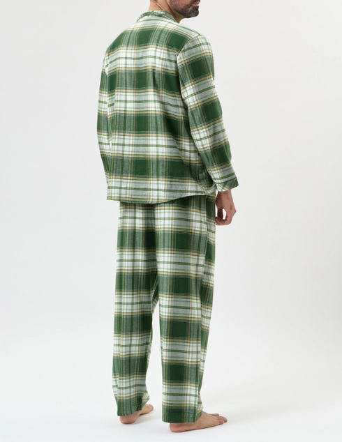 Cyberjammies berjammies-Fern-3133-3134_green фото-2