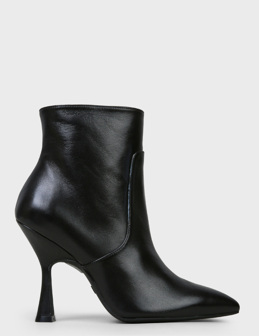 женские черные Ботильоны Stuart Weitzman SW-AW20-S2553-MELENA-100-black - фото-2