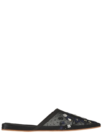 ERMANNO SCERVINO мюли