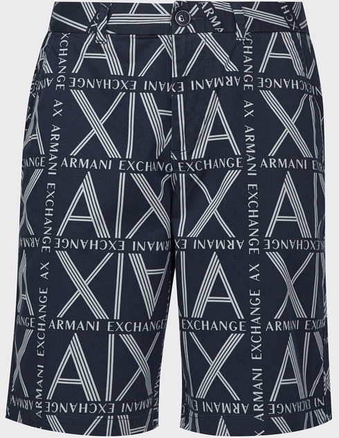 Armani Exchange 3HZS40ZN24Z-8555-blue фото-1