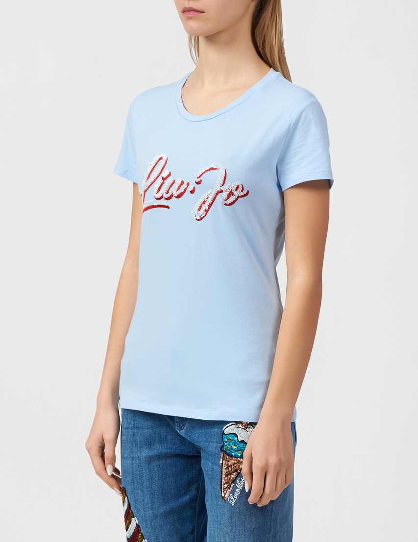 Liu Jo WA0270-J5003-blue фото-2