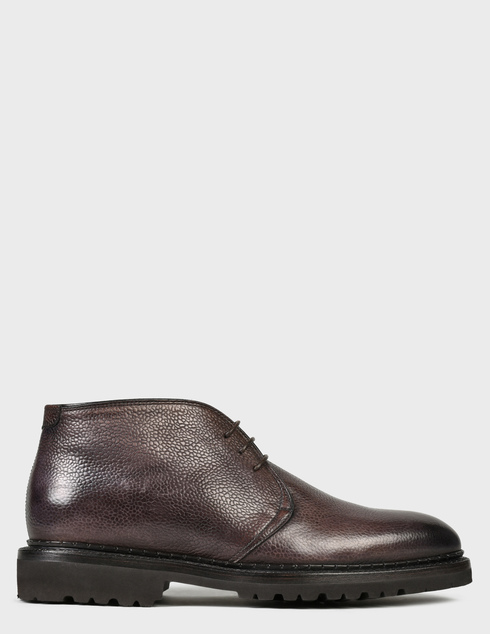 мужские коричневые Ботинки Barrett Brt-AW21-212U027-1-brown - фото-6
