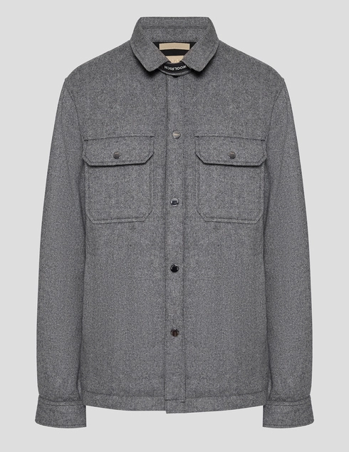 Woolrich 2018MRUT3046-163_gray фото-1