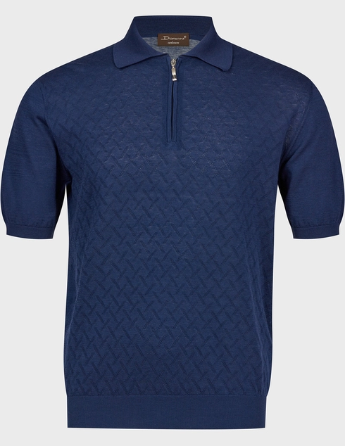 Doriani Cashmere Dr-SS20-18146-99-KR-blue фото-1